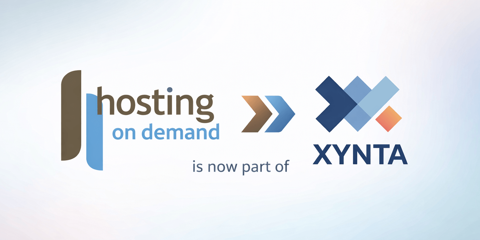 Hosting on Demand wordt onderdeel van xYnta